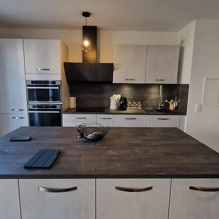 Apartment Chic Gold - 5min Disneyland