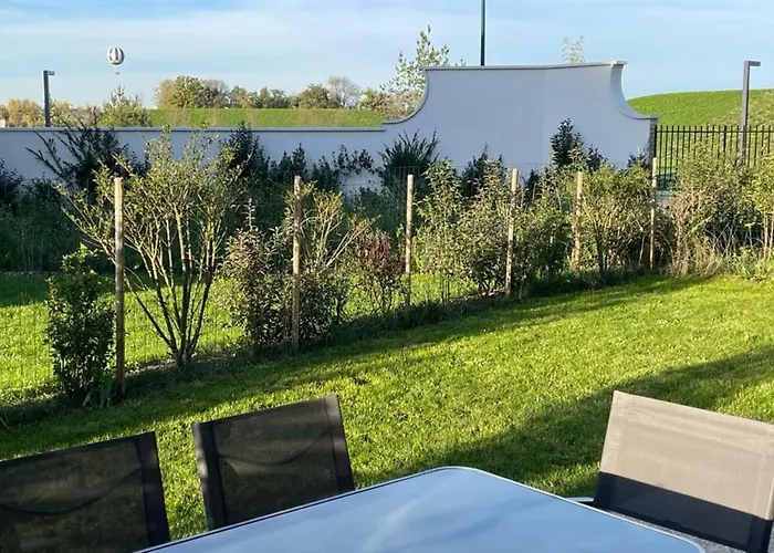 Chic Gold - 5min Disneyland Apartman Serris
